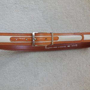 Moresch 2 toned 36 belt